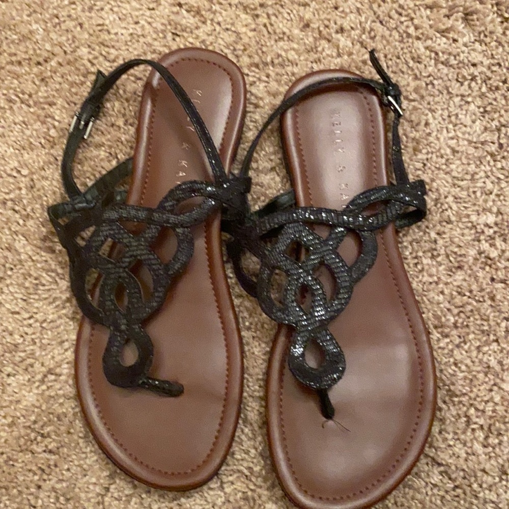 Adorable sandals